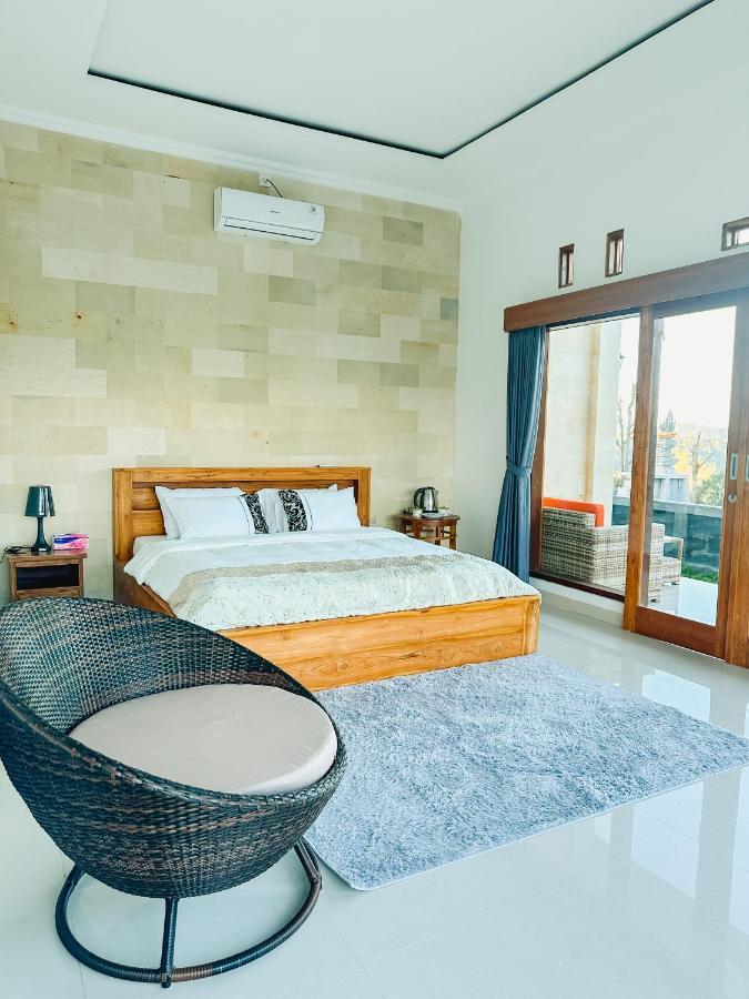 Batur Exotic Villa Кубупенлокан Экстерьер фото