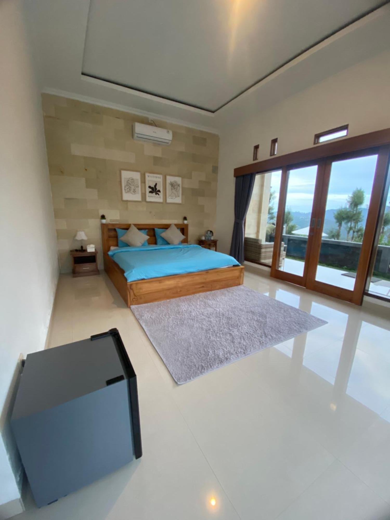 Batur Exotic Villa Кубупенлокан Экстерьер фото